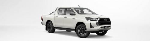 Hilux For Business